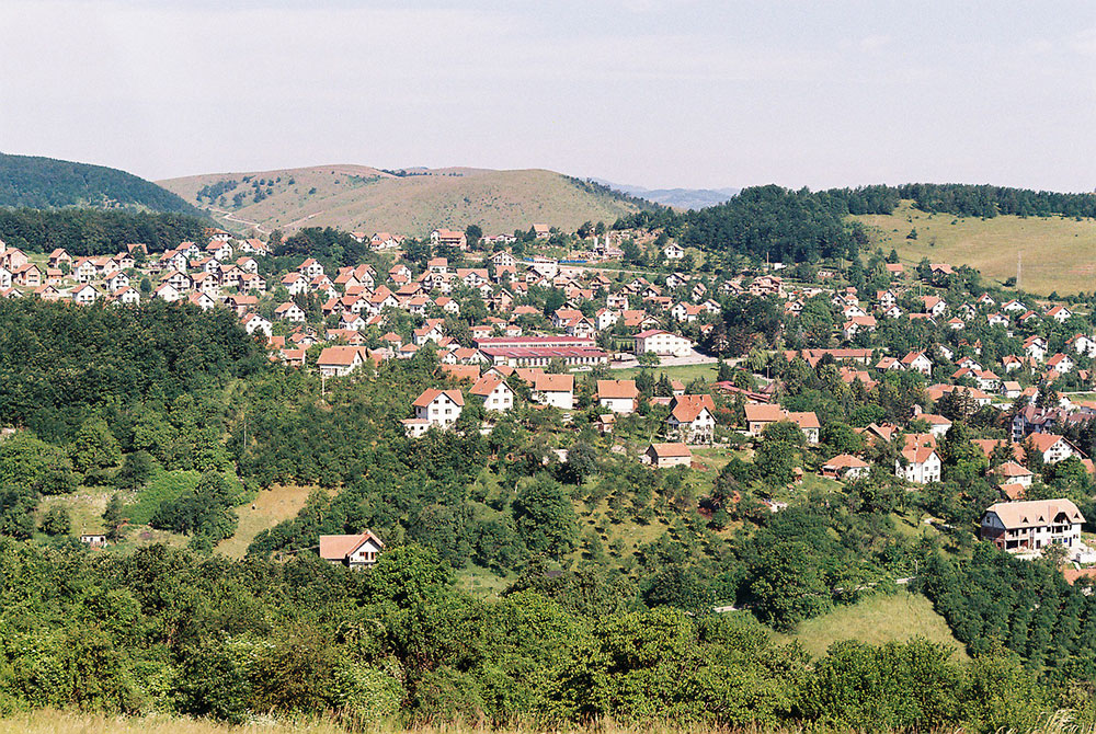 Opština Čajetina