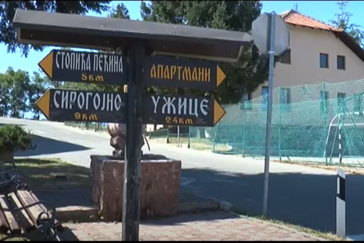 Zlatiborska sela koja neguju tradiciju – Alin Potok i Rožanstvo
