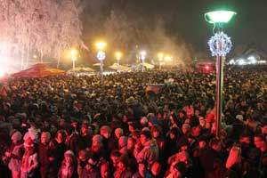 Zlatiborska novogodišnja čarolija