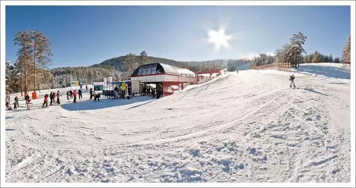 Ski centar Tornik – Zlatibor