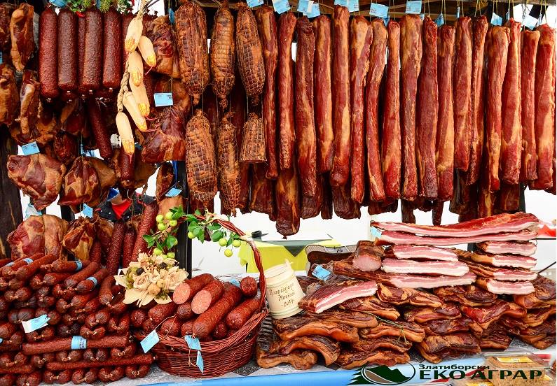 Zlatibor: Gastronomski raj