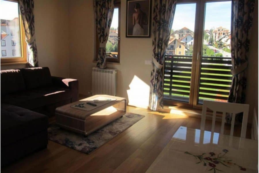 Apartmani Sofija