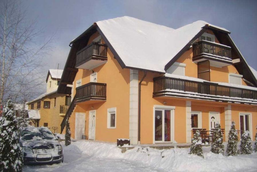 Apartman Pahulja
