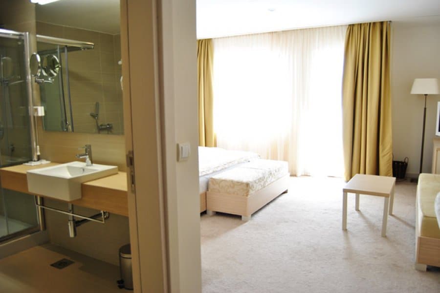 Hotel Olimp - Lux soba