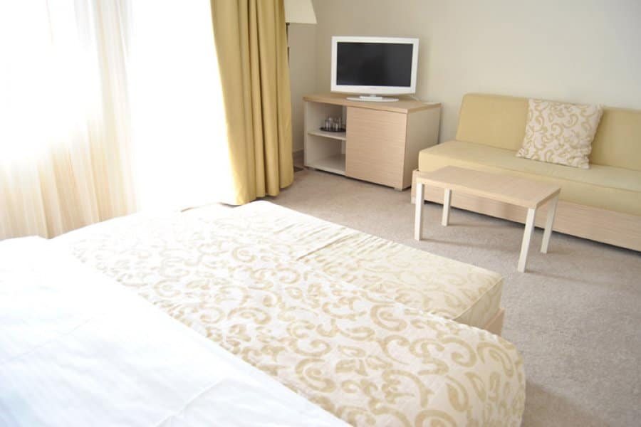 Hotel Olimp - Lux soba