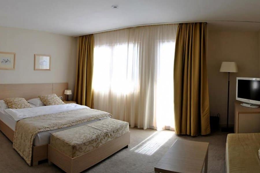 Hotel Olimp - De Lux soba