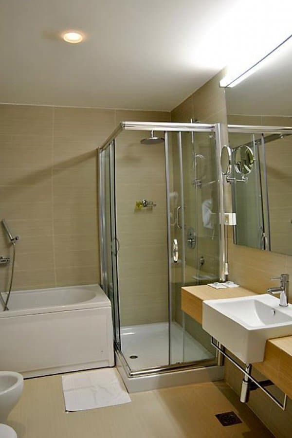 Hotel Olimp - De Lux soba
