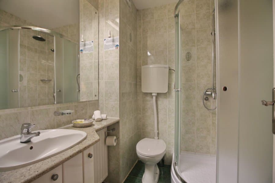 Hotel Olimp - Apartman 1/2