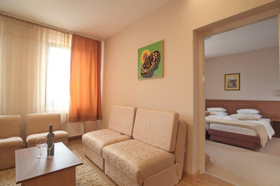 Hotel Olimp - Apartman 1/2