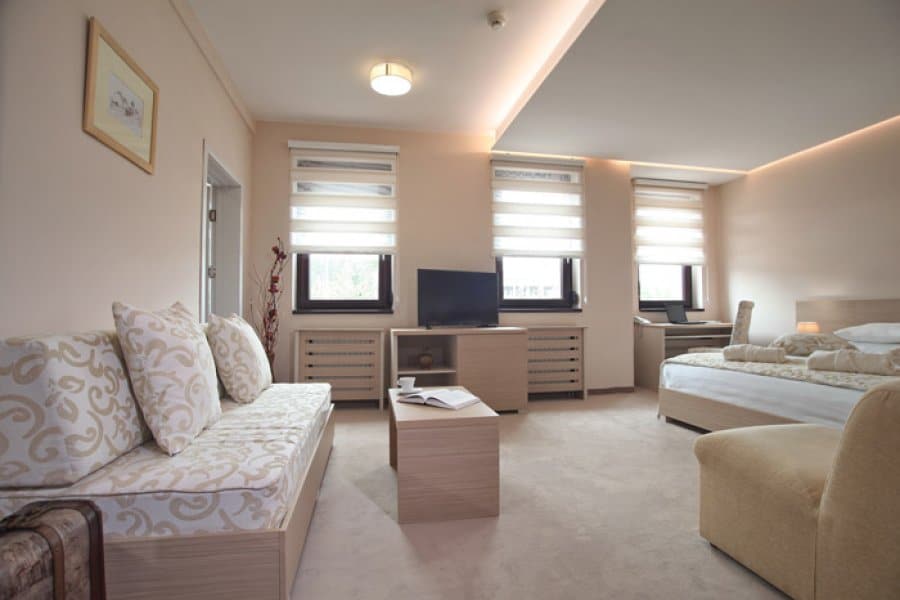 Hotel Olimp - Apartman 1/4