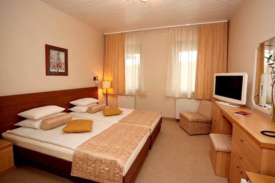 Hotel Olimp - Standard soba