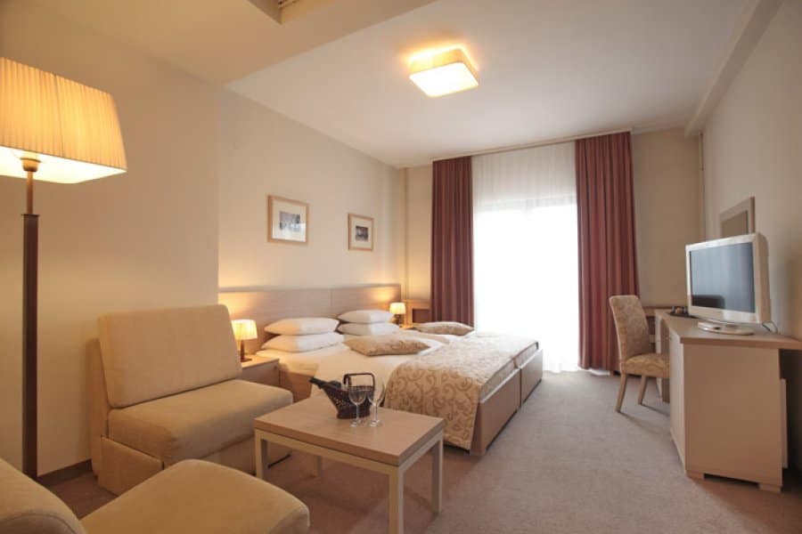 Hotel Olimp - Standard plus soba