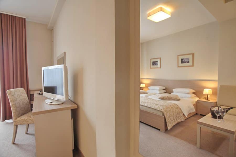 Hotel Olimp - Standard plus soba