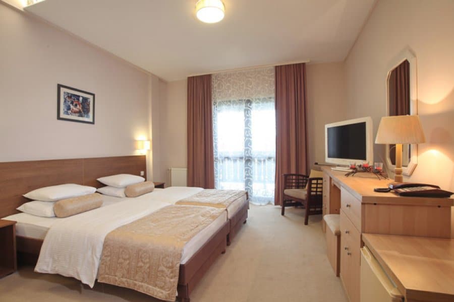 Hotel Olimp - Standard plus soba