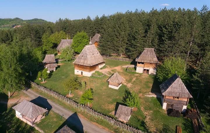 Staro Selo Sirogojno